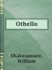 Book Cover for "Othello"