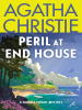 Book Cover for "Peril at End House"