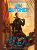 Book Cover for "The Aeronaut's Windlass"