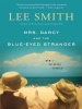 Book Cover for "Mrs. Darcy and the Blue-Eyed Stranger"