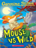 Book Cover for "Mouse vs Wild"