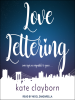 Book Cover for "Love Lettering"