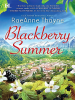 Book Cover for "Blackberry Summer"