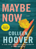 Book Cover for "Maybe Now"