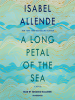 Book Cover for "A Long Petal of the Sea"