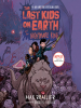Book Cover for "The Last Kids on Earth and the Nightmare King"