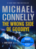 Book Cover for "The Wrong Side of Goodbye"