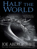 Book Cover for "Half the World"