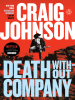 Book Cover for "Death Without Company"