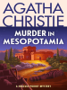 Book Cover for "Murder in Mesopotamia"