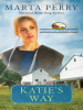 Book Cover for "Katie's Way"