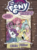Book Cover for "Little Fillies"