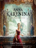 Book Cover for "Anna Karenina"
