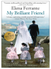 Book Cover for "My Brilliant Friend"