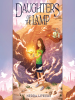 Book Cover for "Daughters of the Lamp"
