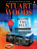 Book Cover for "Below the Belt"