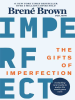 Book Cover for "The Gifts of Imperfection"