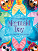 Book Cover for "Mermaid Day"