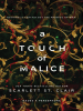 Book Cover for "A Touch of Malice"