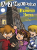 Book Cover for "The Haunted Hotel"