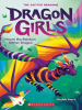Book Cover for "Naomi the Rainbow Glitter Dragon"