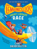 Book Cover for "Mr. Lemoncello's Great Library Race"