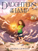 Book Cover for "Daughters of the Lamp"