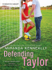 Book Cover for "Defending Taylor"