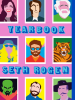 Book Cover for "Yearbook"