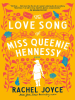 Book Cover for "The Love Song of Miss Queenie Hennessy"
