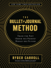 Book Cover for "The Bullet Journal Method"