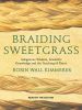 Book Cover for "Braiding Sweetgrass"