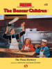 Book Cover for "The Pizza Mystery"