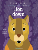 Book Cover for "Lion Down"