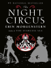 Book Cover for "The Night Circus"