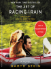 Book Cover for "The Art of Racing in the Rain"