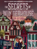 Book Cover for "The Secrets of Winterhouse"