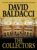 Book Cover for "The Collectors"