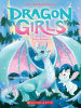 Book Cover for "Zora the Snow Dragon"