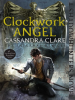 Book Cover for "Clockwork Angel"