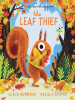 Book Cover for "The Leaf Thief"