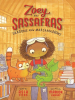 Book Cover for "Dragons and Marshmallows"