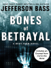 Book Cover for "Bones of Betrayal"