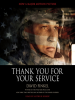 Book Cover for "Thank You for Your Service"