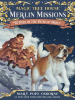 Book Cover for "Dogs in the Dead of Night"