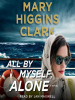 Book Cover for "All by Myself, Alone"