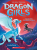Book Cover for "Phoebe the Moonlight Dragon"
