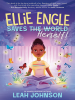 Book Cover for "Ellie Engle Saves Herself"
