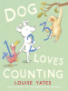 Book Cover for "Dog Loves Counting"