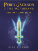 Book Cover for "The Demigod Files"